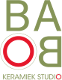 Babo Keramiek Studio Logo